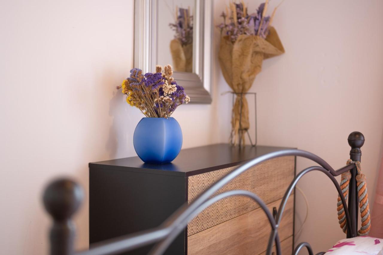 Theofanis Giannoulis Apartment Anemomylos Extérieur photo