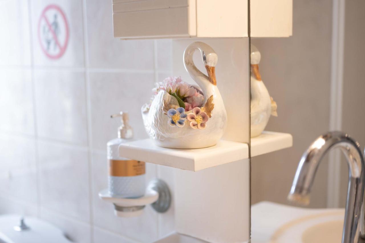 Theofanis Giannoulis Apartment Anemomylos Extérieur photo