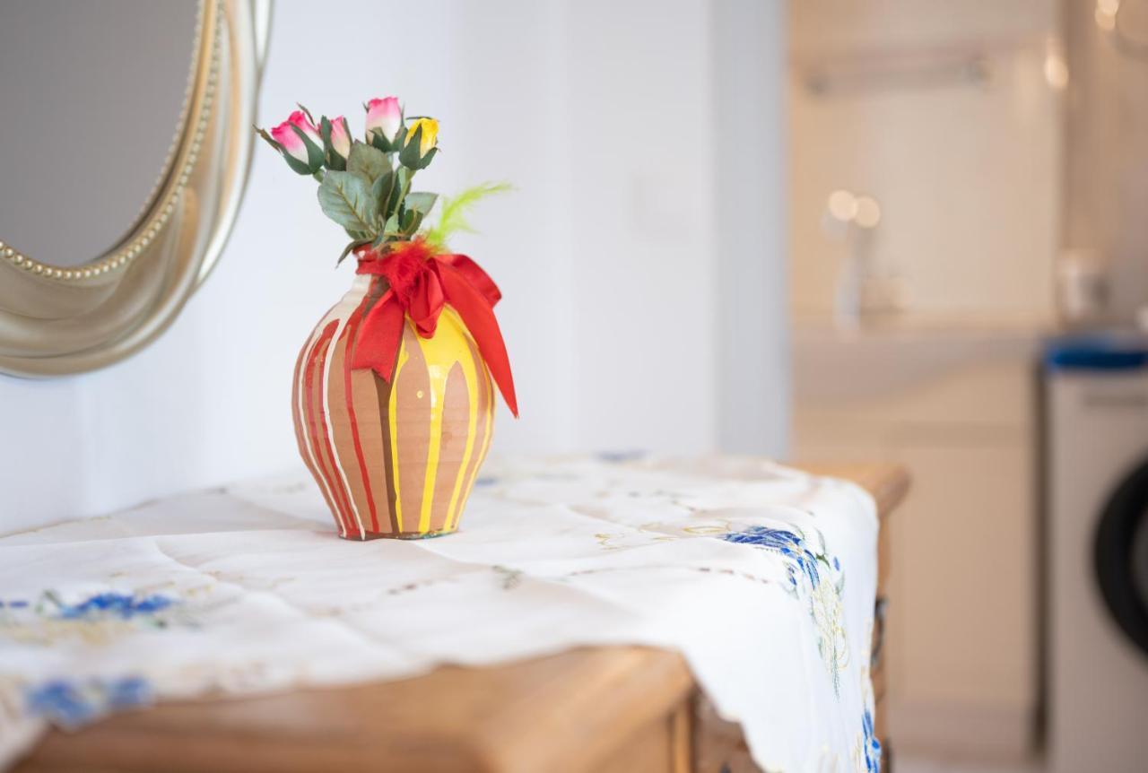 Theofanis Giannoulis Apartment Anemomylos Extérieur photo