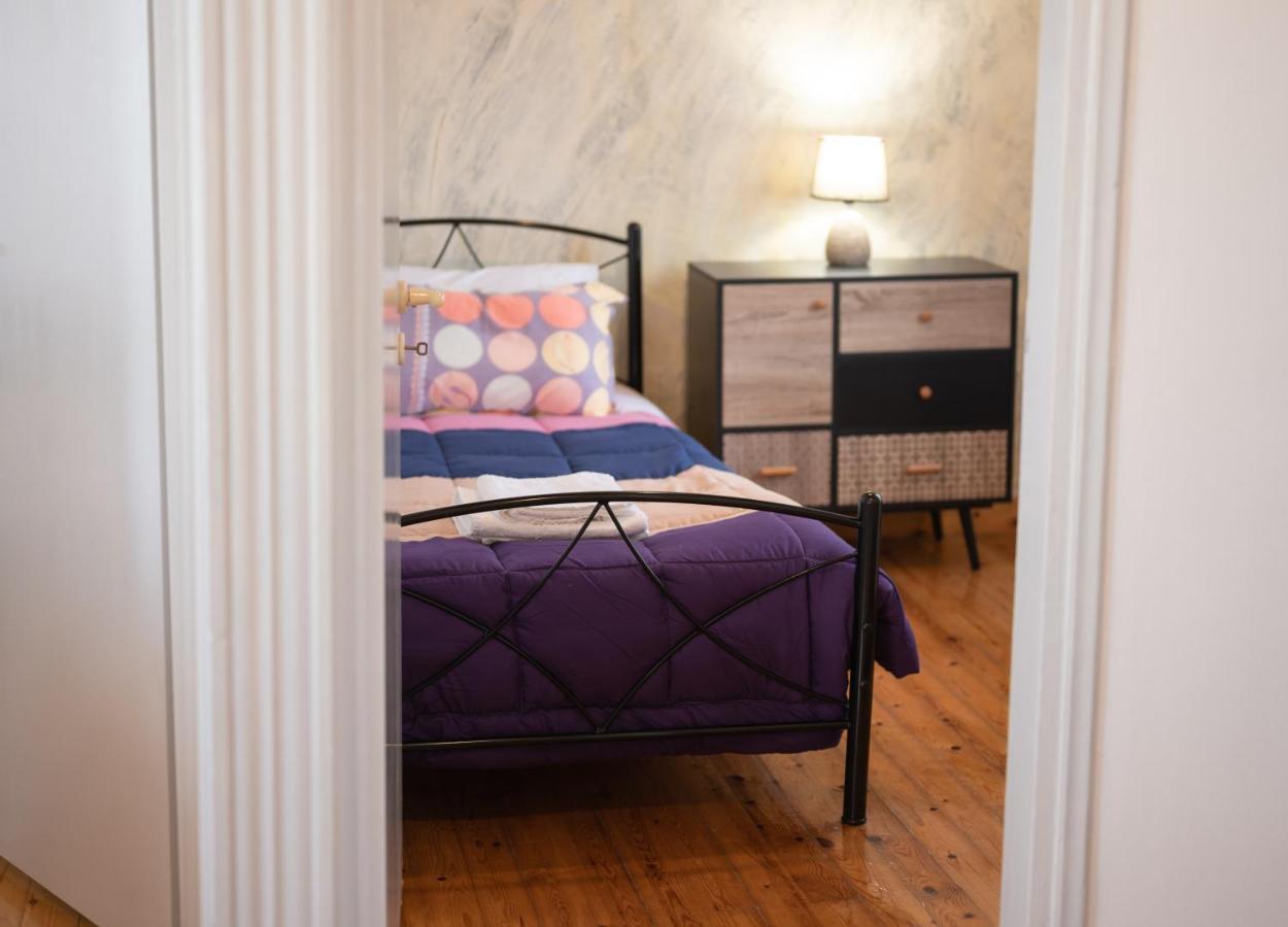 Theofanis Giannoulis Apartment Anemomylos Extérieur photo