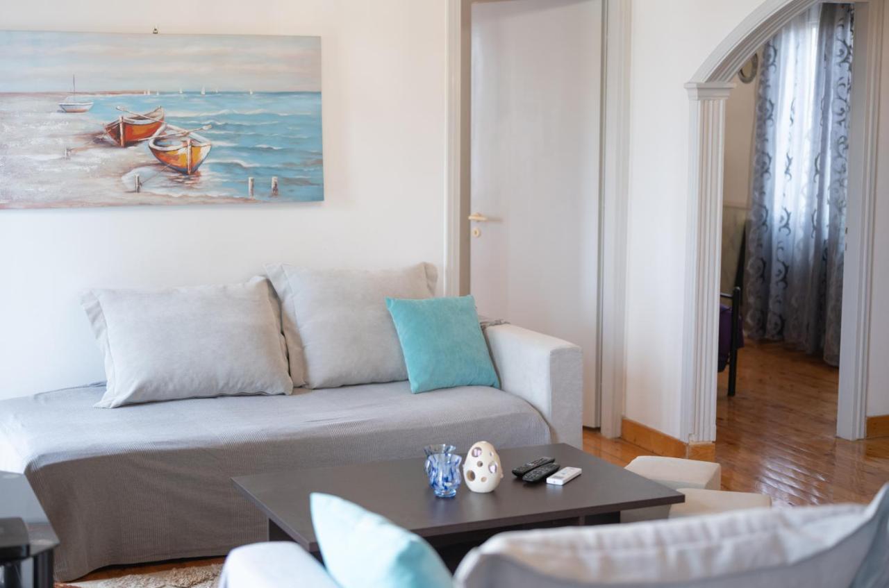 Theofanis Giannoulis Apartment Anemomylos Extérieur photo