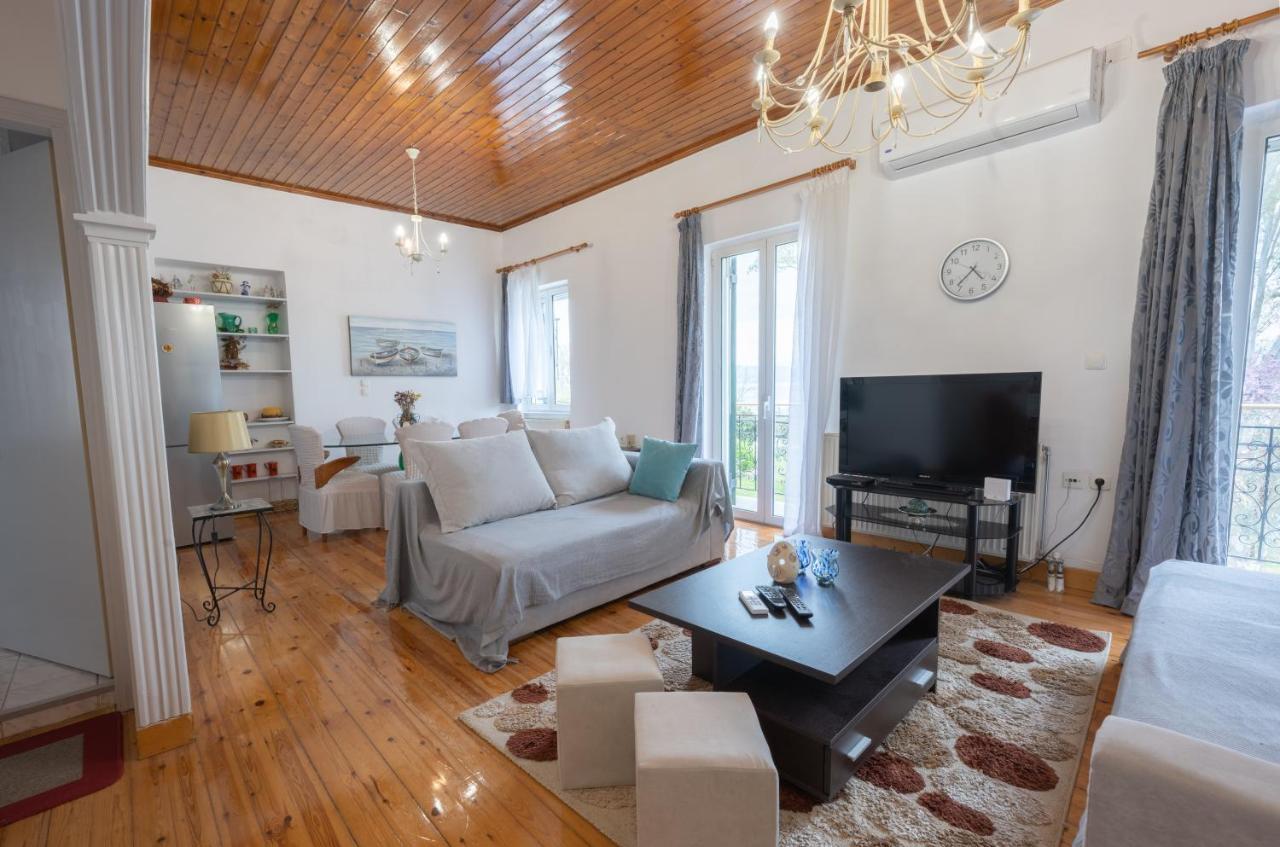 Theofanis Giannoulis Apartment Anemomylos Extérieur photo