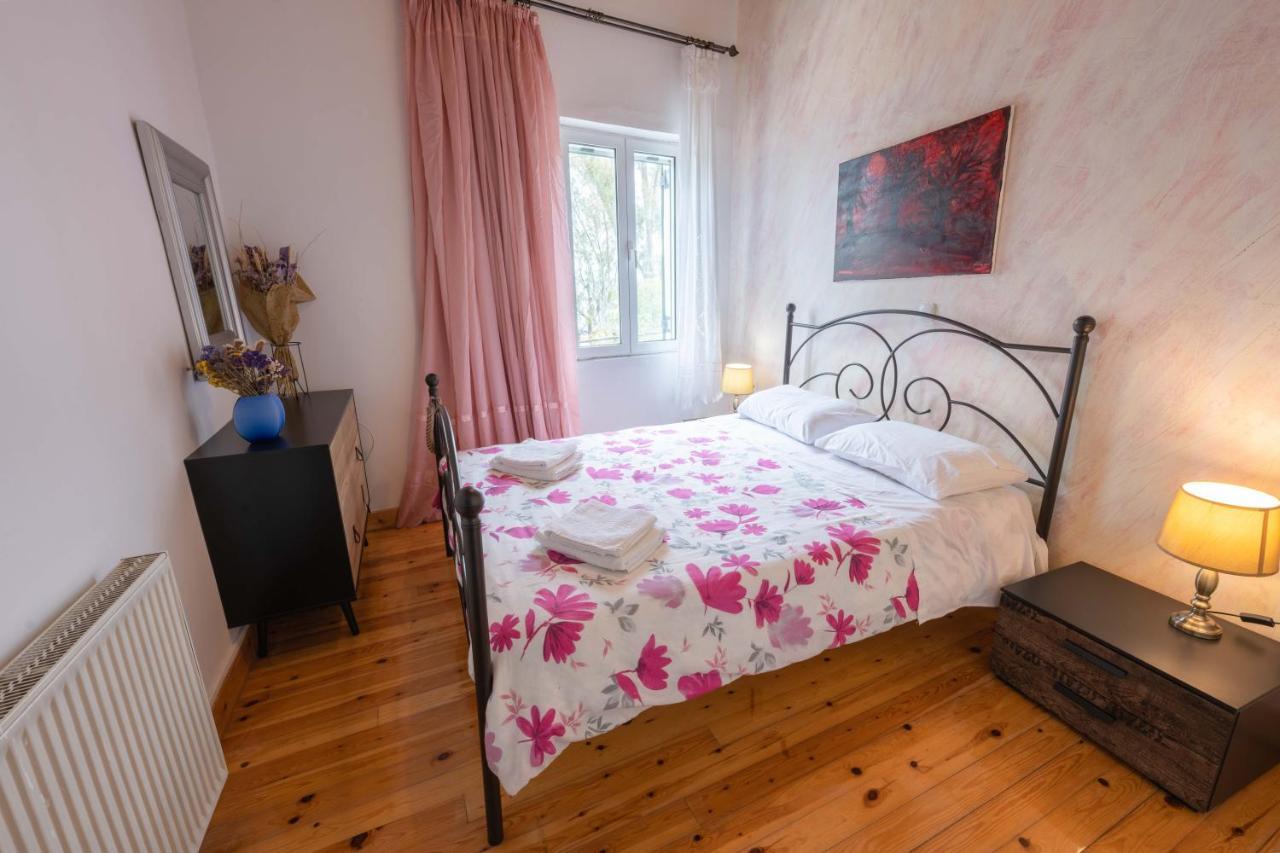 Theofanis Giannoulis Apartment Anemomylos Extérieur photo