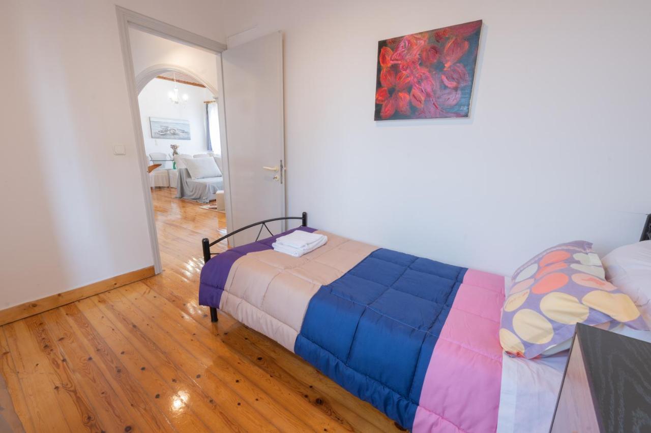 Theofanis Giannoulis Apartment Anemomylos Extérieur photo