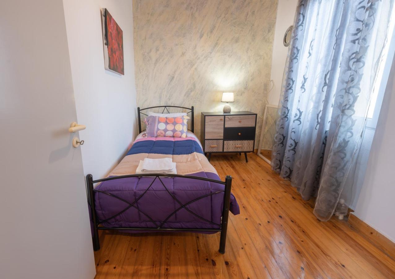 Theofanis Giannoulis Apartment Anemomylos Extérieur photo