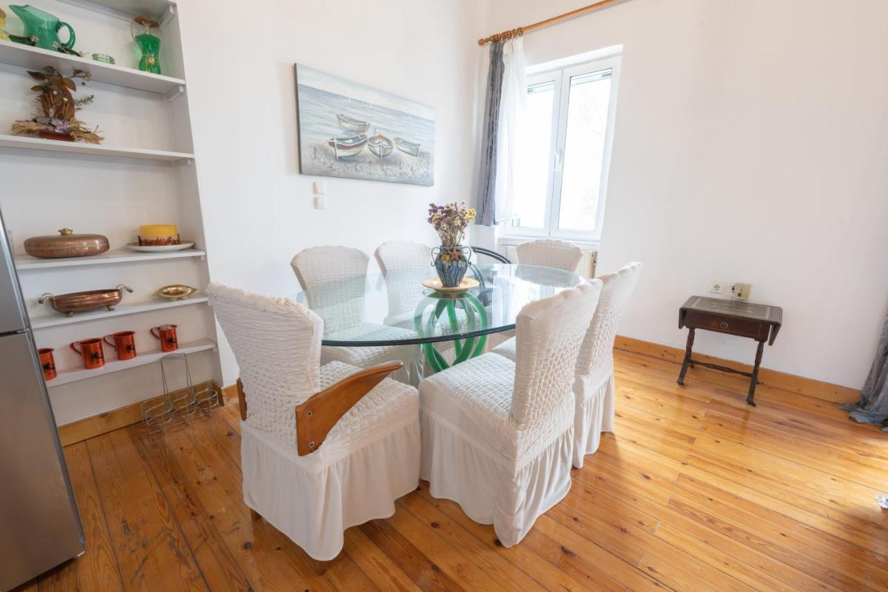 Theofanis Giannoulis Apartment Anemomylos Extérieur photo