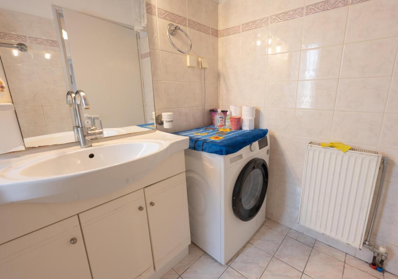 Theofanis Giannoulis Apartment Anemomylos Extérieur photo