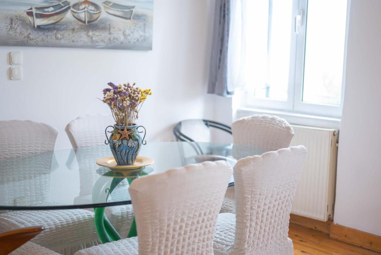 Theofanis Giannoulis Apartment Anemomylos Extérieur photo