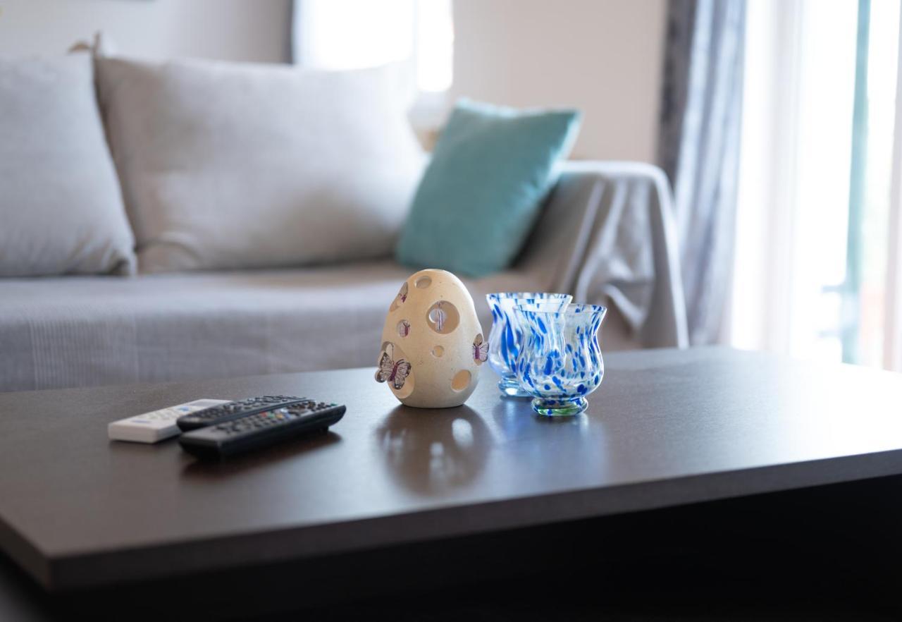 Theofanis Giannoulis Apartment Anemomylos Extérieur photo