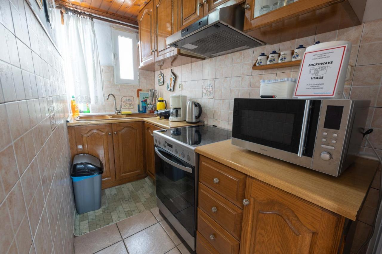 Theofanis Giannoulis Apartment Anemomylos Extérieur photo